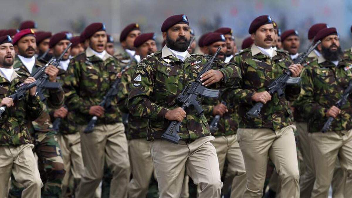 Global terror engineering: How Pakistan tuned its war machine to create a network of terrorism Global terror engineering: How Pakistan tuned its war machine to create a network of terrorism