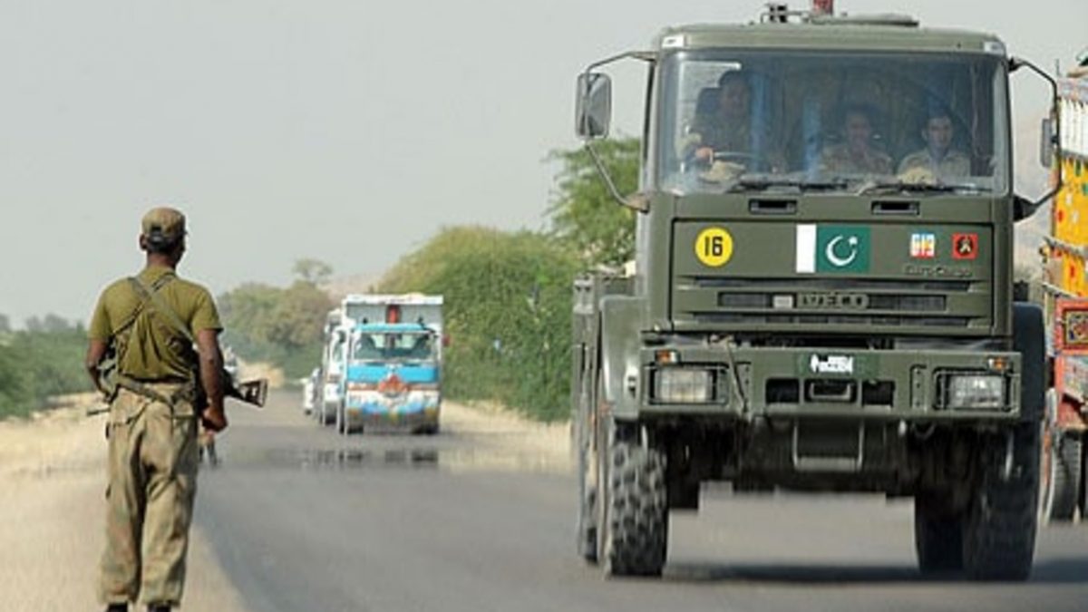 Pakistan moves radar systems, EW units near LoC fearing India's retaliation over Pahalgam attack: Report. Image: AFP Pakistan moves radar systems, EW units near LoC fearing India's retaliation over Pahalgam attack: Report. Image: AFP