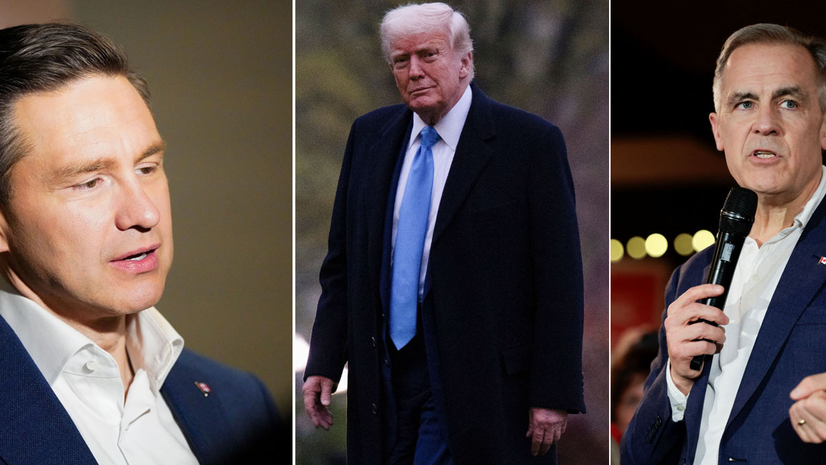 Canada votes on April 28 but Trump may already have defeated the front-runner Poilievre Canada votes on April 28 but Trump may already have defeated the front-runner Poilievre