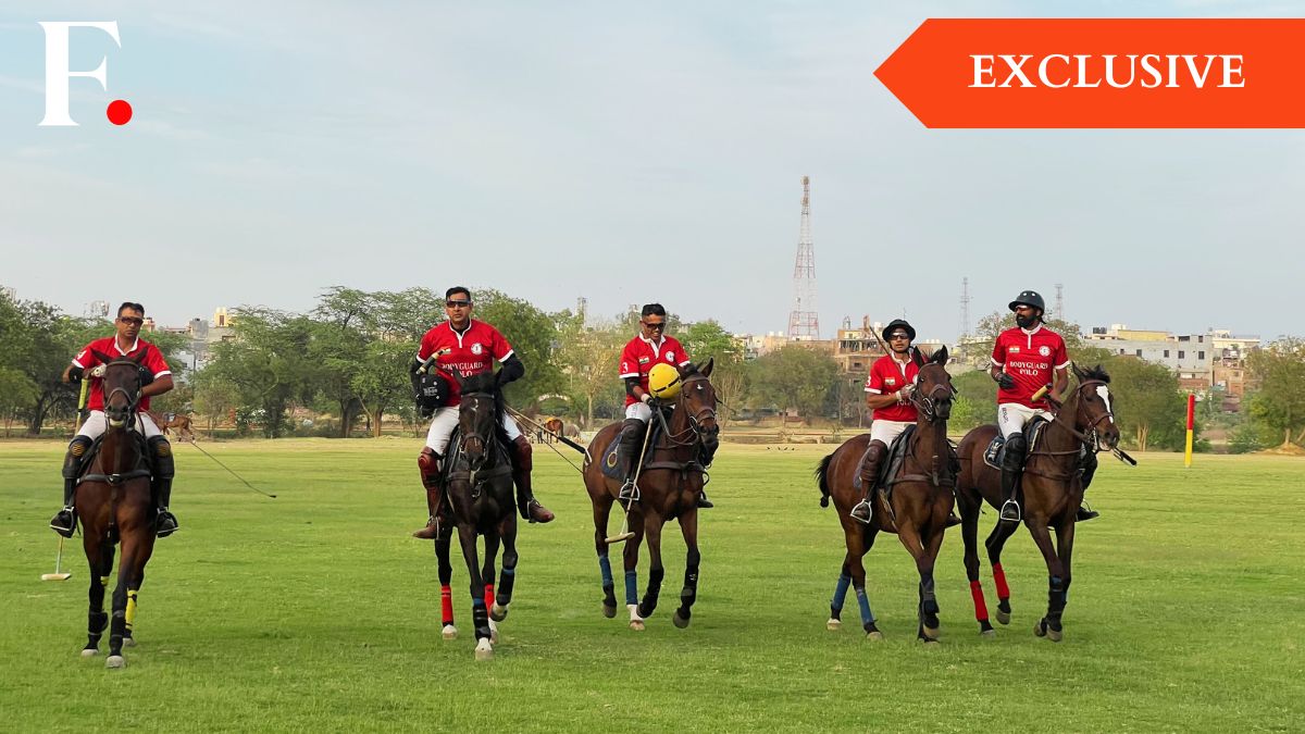 Exclusive | Inside Indian Army’s renewed push for polo as President’s Bodyguard marks 75 years Exclusive | Inside Indian Army’s renewed push for polo as President’s Bodyguard marks 75 years