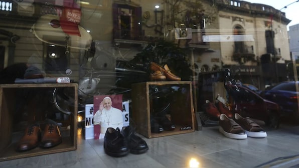 Holy Soles: How Pope Francis' ordinary shoes brought pride to his neighbourhood