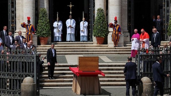 Santa Maria Maggiore Basilica: Where Pope Francis has been laid to rest