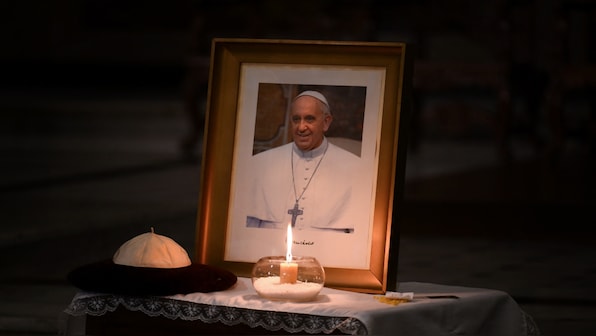 Pope Francis' burial today but not in the Vatican, a break with tradition