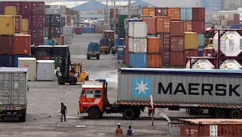 Exports to the United States from India have become even more challenging after President Donald Trump announced tariffs to be imposed on Indian and other exports from other countries on April 2, 2025. AP