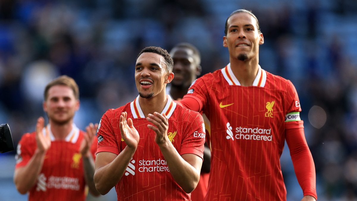 Explained: How Liverpool can win Premier League title on Sunday and why Arsenal are still alive in the race Explained: How Liverpool can win Premier League title on Sunday and why Arsenal are still alive in the race