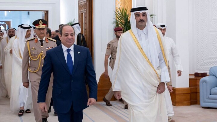 Qatar could invest $7.5 bn in Egypt which once accused Doha of sponsoring terrorism