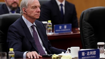 Bridgewater Associates founder Ray Dalio is worth $16 billion. Reuters