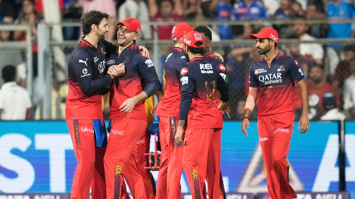 MI vs RCB Highlights, IPL 2025: Royal Challengers Bengaluru clinch first win at Wankhede after a gap of 10 years