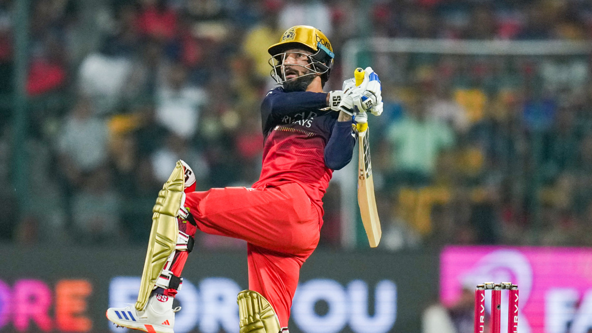 RCB vs GT: Skipper Patidar rues Bengaluru losing 'one wicket too many' in powerplay after 8-wicket loss against Gujarat RCB vs GT: Skipper Patidar rues Bengaluru losing 'one wicket too many' in powerplay after 8-wicket loss against Gujarat
