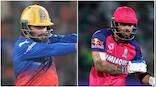 RCB vs RR LIVE Cricket Score, IPL 2025: Rajasthan Royals opt to field against Royal Challengers Bengaluru