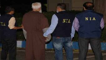 26/11 attacks accused Tahawwur Rana arrested by NIA. ANI