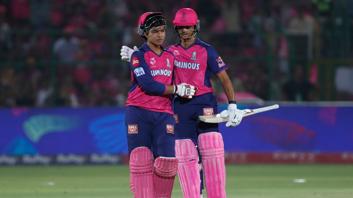 Vaibhav Suryavanshi is a history-maker at 14: All records broken by Bihar batter in historic knock Vaibhav Suryavanshi is a history-maker at 14: All records broken by Bihar batter in historic knock