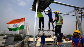 GST 2.0 reforms to boost India's clean energy match, with new push to solar and wind power