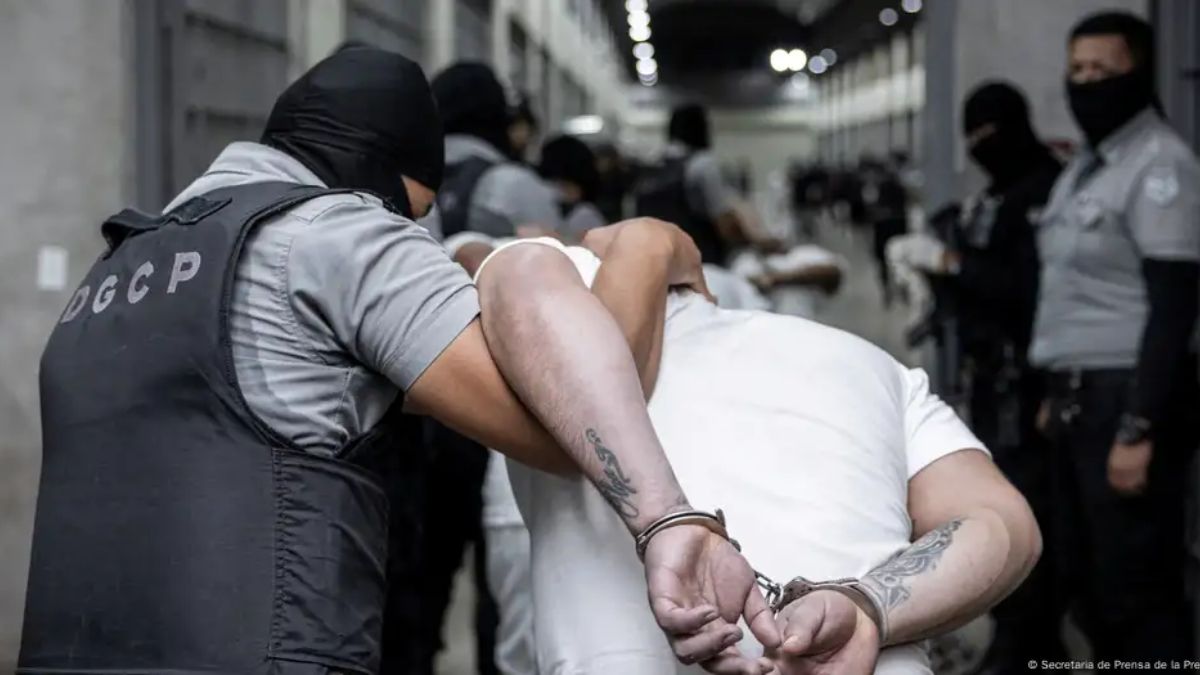 Trump deported 238 Venezuelans to El Salvador despite pending asylum cases Trump deported 238 Venezuelans to El Salvador despite pending asylum cases