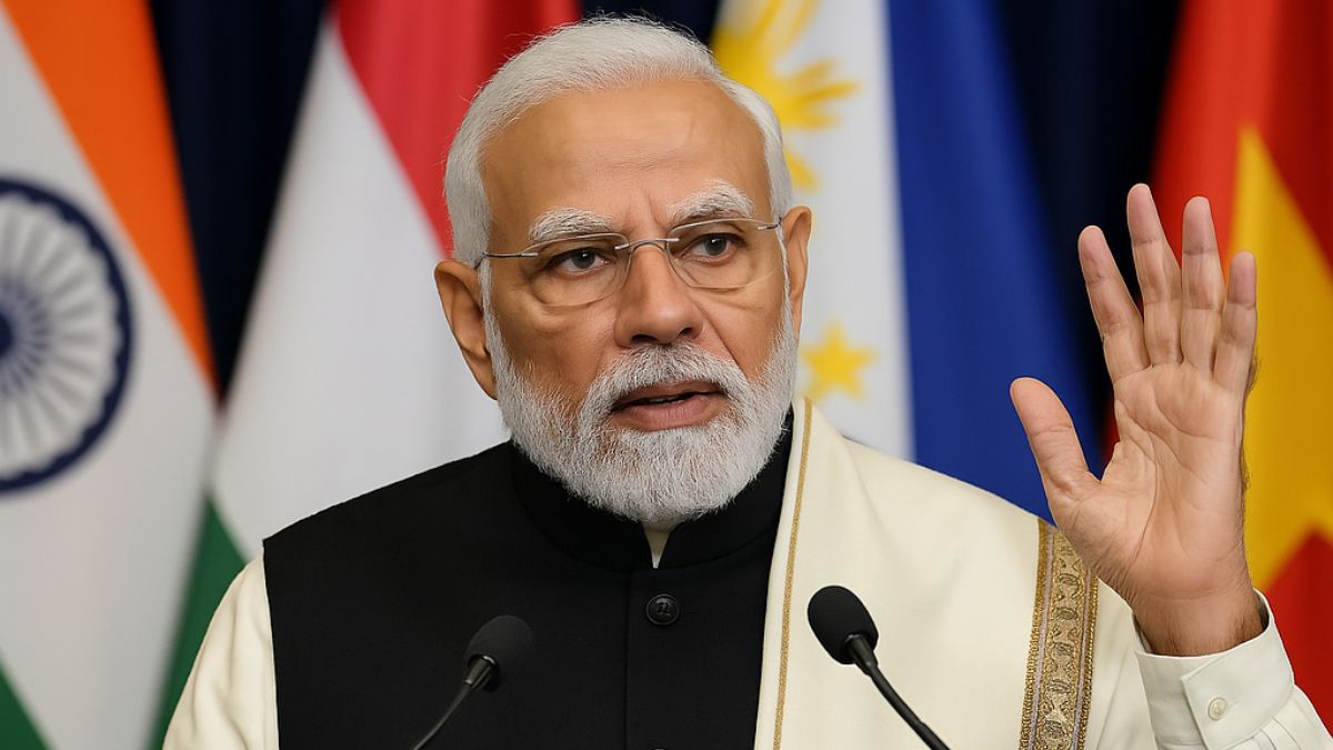 Bimstec and beyond: How PM Modi put India’s Act East policy into action