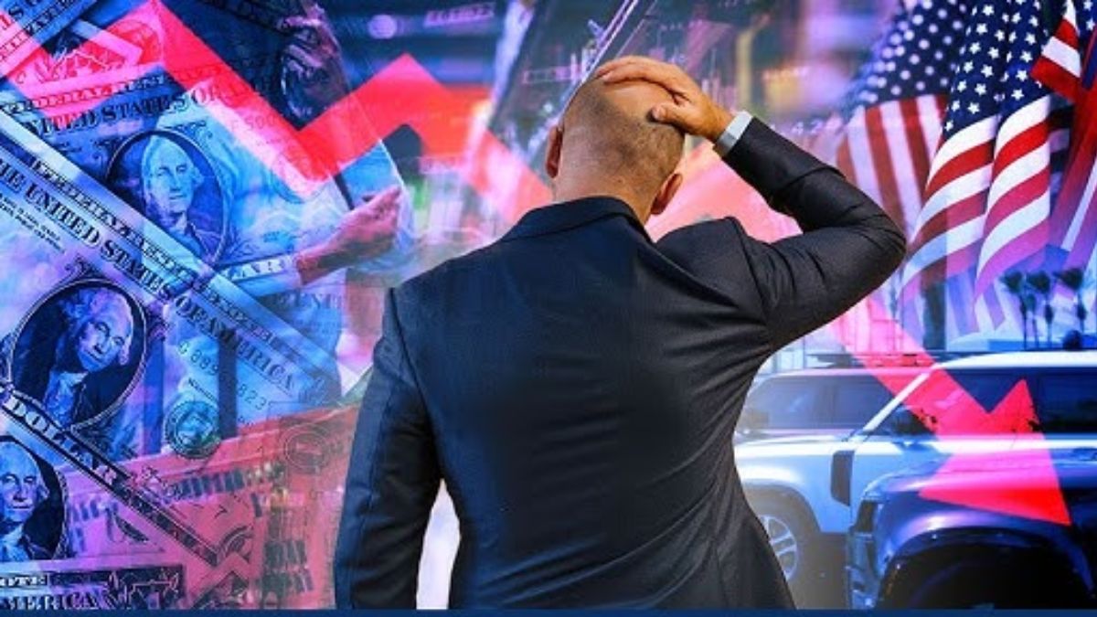 'Hang tough, it won't be easy': Trump vows ‘historic’ payoff as global tariff storm rages on 'Hang tough, it won't be easy': Trump vows ‘historic’ payoff as global tariff storm rages on