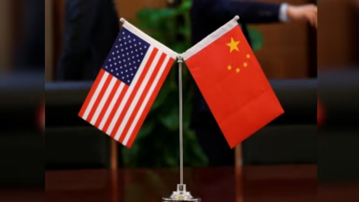 China accuses US of 'pressure, blackmail' over additional 50% tariffs China accuses US of 'pressure, blackmail' over additional 50% tariffs