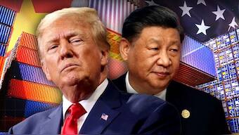 Instead of establishing dominance, this trade war is revealing the US' weaknesses. Representational Image: FP
