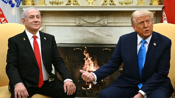 Israel sought to bomb Iran's nuclear sites, Trump denied nod: Report