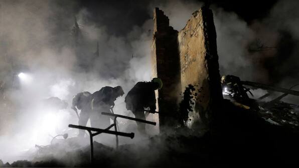 Ukraine to send delegation to US next week for critical minerals deal talks