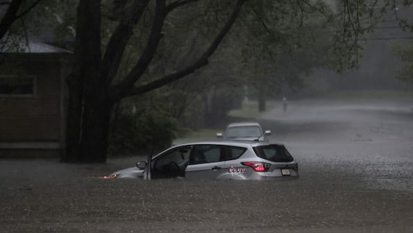 17 killed in US as severe storms, flash floods hit Tennessee, Ohio, Kentucky and Arkansas