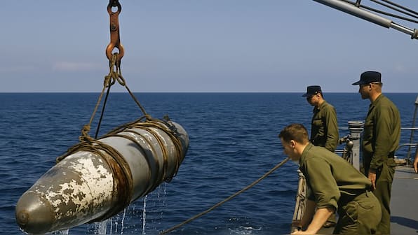 A lesson buried in the Mediterranean: How a mid-air collision dropped four US nuclear bombs on Spain in 1966