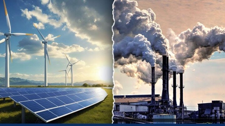 40% of world’s electricity from non-fossil sources but power sector’s carbon emissions at all-time high