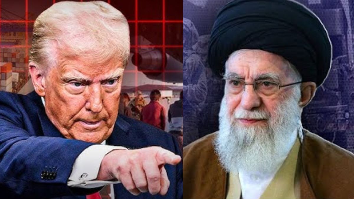 Will Trump manage to fix the Iran deal that he broke? Will Trump manage to fix the Iran deal that he broke?