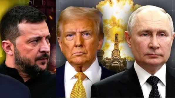 Trump's Putin call: A policy reversal that jolts Ukraine and strains allied unity