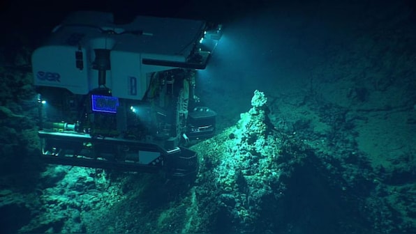 Trump plans deep-sea metals stockpile amid China export curbs: Reports