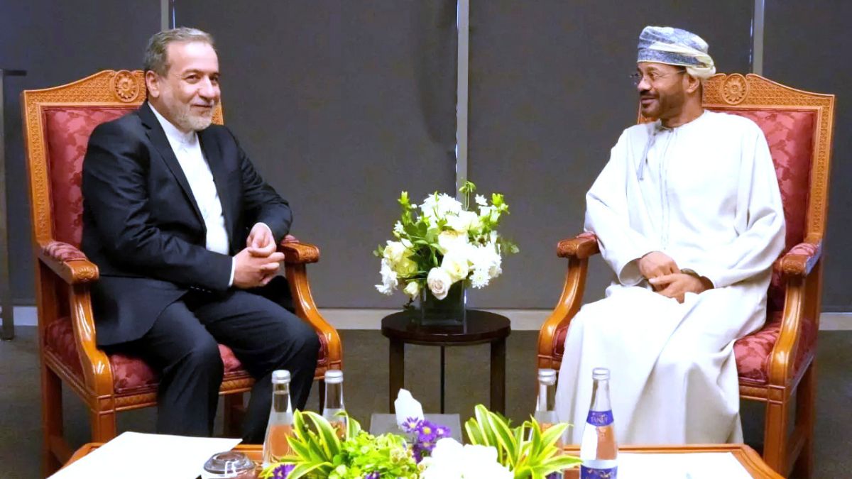US and Iran begin ‘indirect nuclear talks’ in Oman amid rising tensions US and Iran begin ‘indirect nuclear talks’ in Oman amid rising tensions