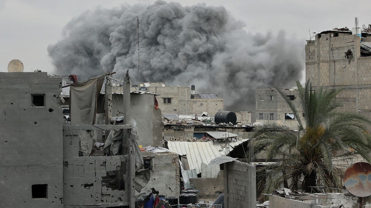 Israel seizes key Gaza corridor ‘Morag Axis’ as pressure mounts for ceasefire talks with Hamas Israel seizes key Gaza corridor ‘Morag Axis’ as pressure mounts for ceasefire talks with Hamas