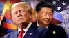 general 'Very close to China deal': Trump hopeful as trade negotiators meet in Stockholm
