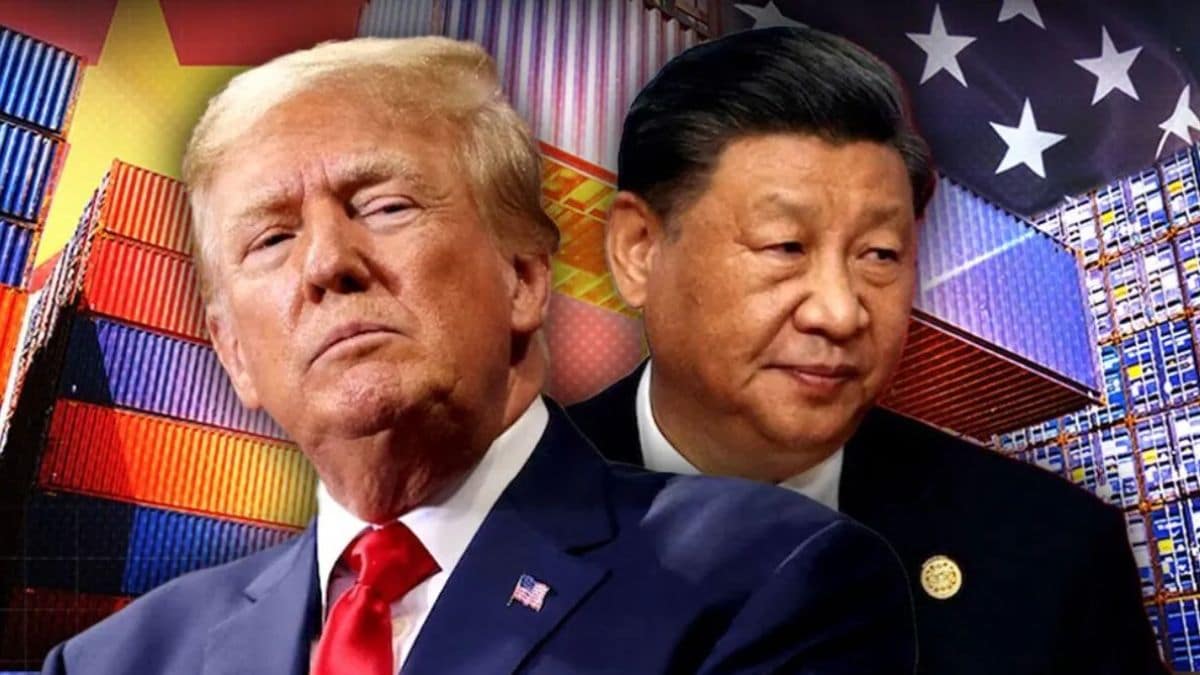 Trump's new salvo at China: Using Huawei’s chips 'anywhere in the world' violates US export controls