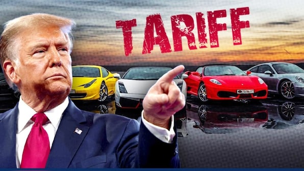 Trump hints at temporary auto tariff exemption as supply chain chaos rattles markets