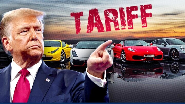 Trump hints at temporary auto tariff exemption as supply chain chaos rattles markets