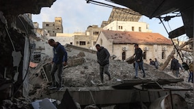 A way out of Gaza? Hamas offers to release all hostages in exchange for end to war