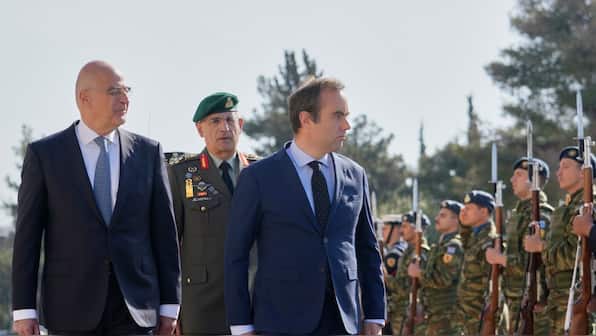 As Turkey looms, Greece signs deal with France to buy 16 Exocet anti-ship missiles