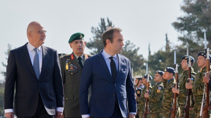 As Turkey looms, Greece signs deal with France to buy 16 Exocet anti-ship missiles