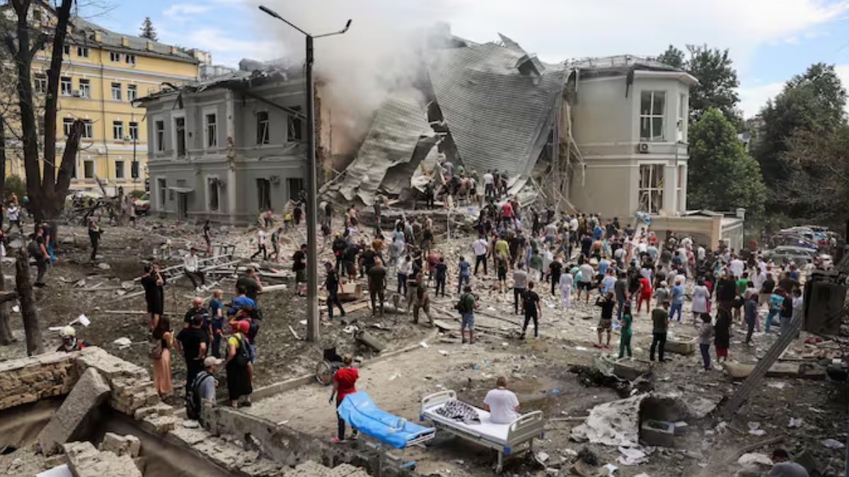 UK sends £752m in military aid to Ukraine as part of $50B global support plan UK sends £752m in military aid to Ukraine as part of $50B global support plan