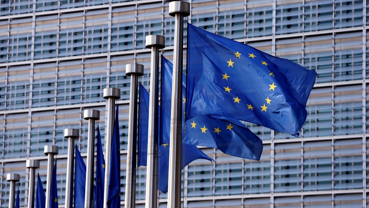 EU delays retaliation against Trump tariffs as Macron, Merz differ on countermeasures EU delays retaliation against Trump tariffs as Macron, Merz differ on countermeasures