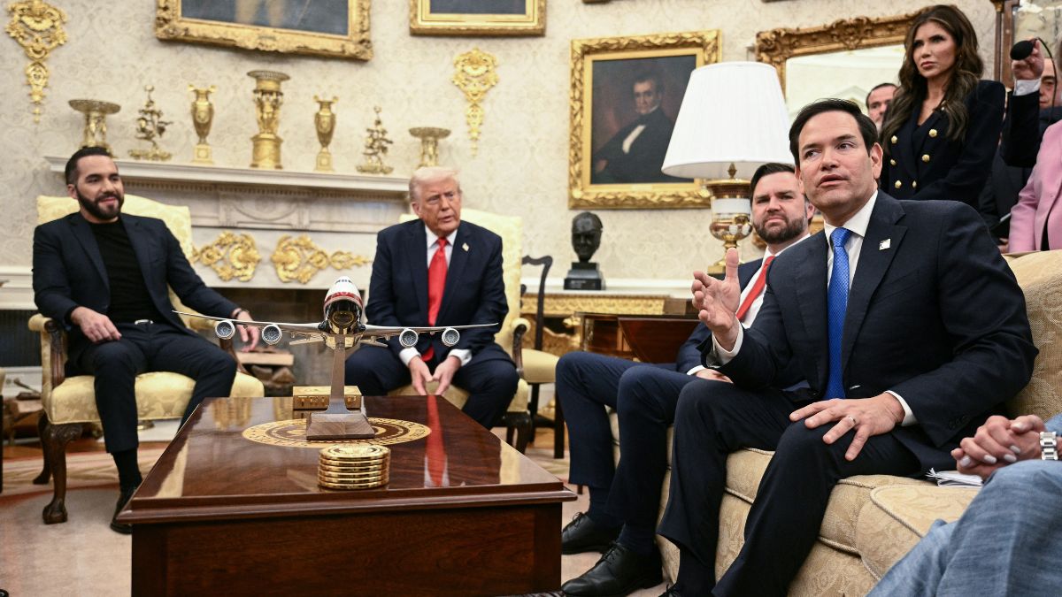 El Salvador’s Bukele says he won’t return migrant wrongly deported from the US El Salvador’s Bukele says he won’t return migrant wrongly deported from the US