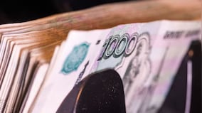 Trump's tariff war brings good news for Putin: Ruble is now world's best performing currency