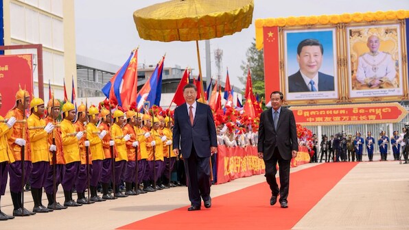 Xi in Cambodia: A message of 'loss and humiliation' for US amid Trump's tariff war