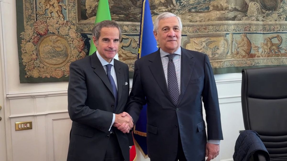 Iran, US conclude second round of nuclear talks in Rome, next meeting set for April 26 Iran, US conclude second round of nuclear talks in Rome, next meeting set for April 26