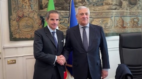 Iran, US conclude second round of nuclear talks in Rome, next meeting set for April 26