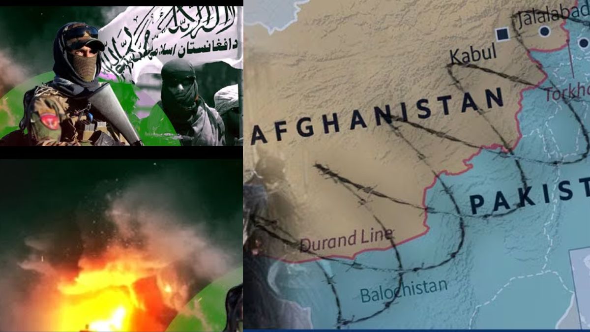 Kabul blasts ‘cross-border strikes’ to target TTP chief, says Report as Pak-Afghan tensions rise Kabul blasts ‘cross-border strikes’ to target TTP chief, says Report as Pak-Afghan tensions rise