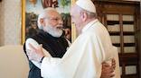 PM Modi says Pope Francis was 'beacon of compassion'