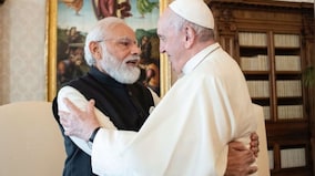 PM Modi says Pope Francis was 'beacon of compassion'