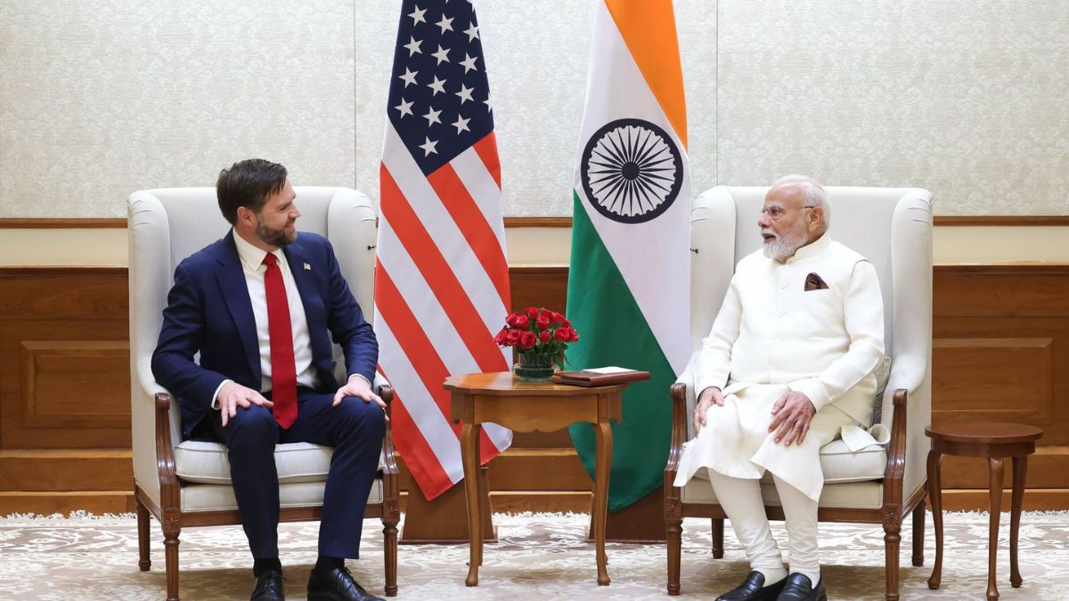 ‘PM Modi is most popular in democratic world’: JD Vance says ‘there is a pride in being Indian’ ‘PM Modi is most popular in democratic world’: JD Vance says ‘there is a pride in being Indian’